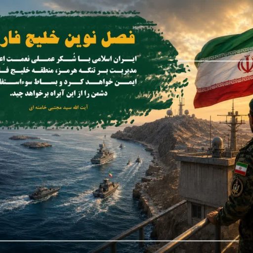 فصل نوین خلیج فارس