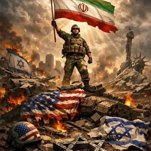 ما پیروزیم...