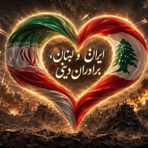 ایران و لبنان، برادران دینی