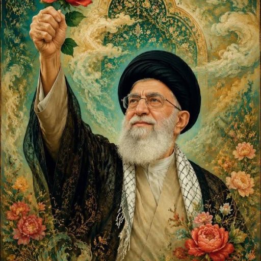 آیت‌الله سید علی خامنه‌ای
