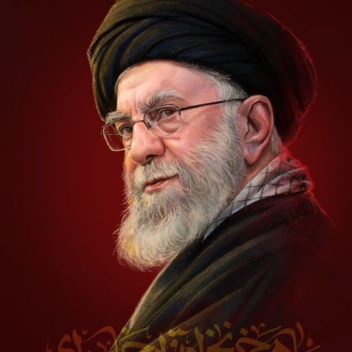 ما همه خونخواهی توایم خامنه ای