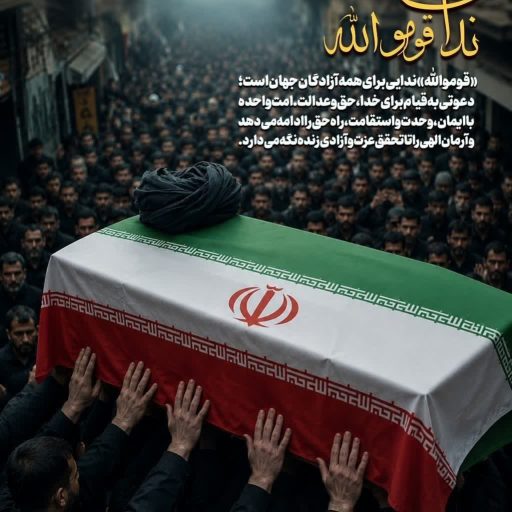 ندای «قوموا لله»