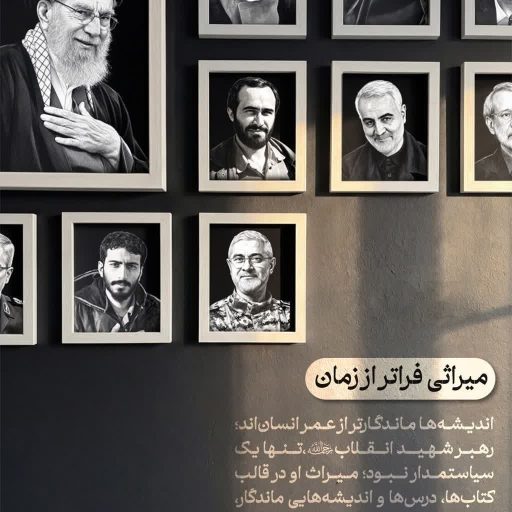 میراثی فراتر از زمان