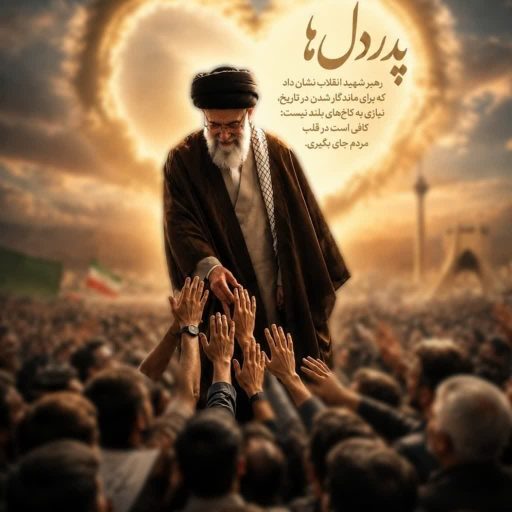پدر دل‌ها