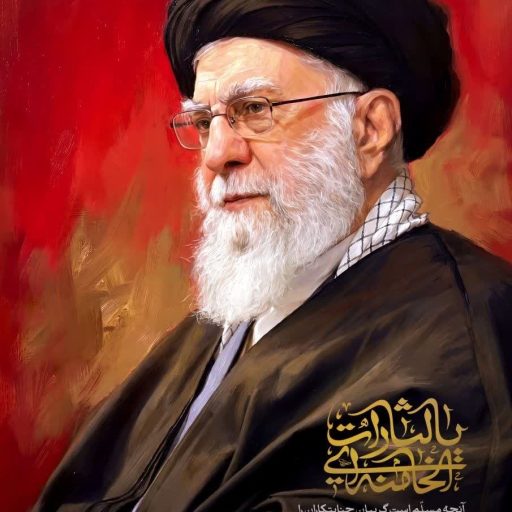 يا لثارات الخامنه اي