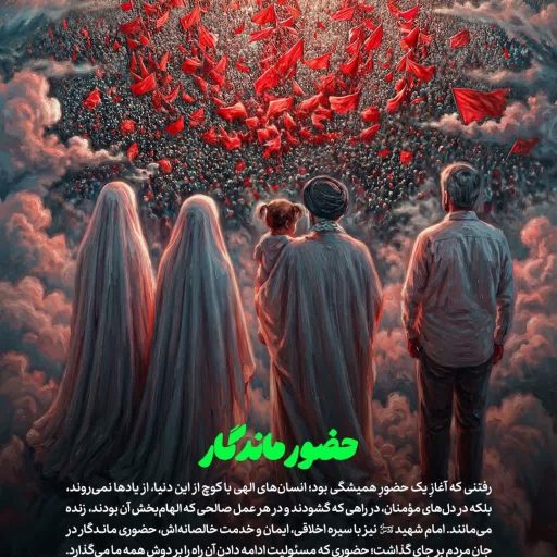 حضور ماندگار