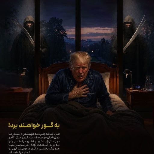 به گور خواهند برد!
