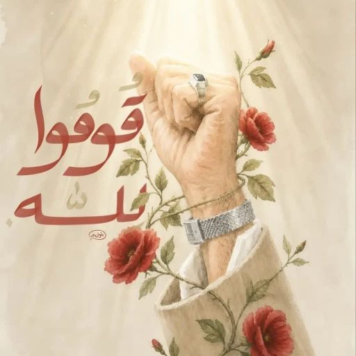 قوموا لله
