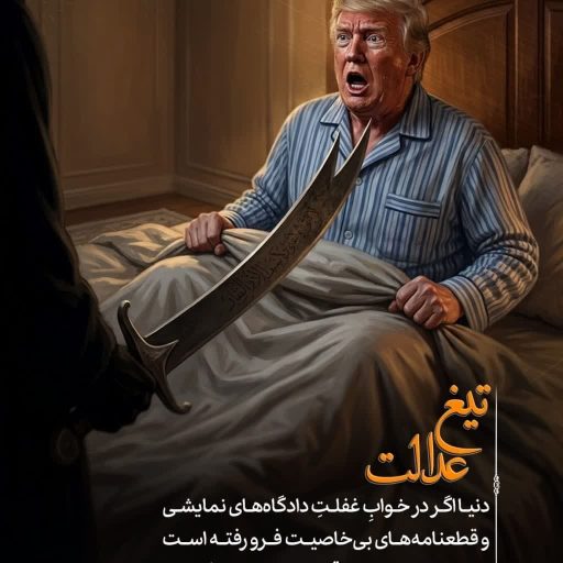 تیغ عدالت