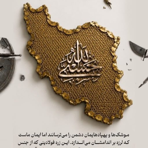 زرهِ ایران