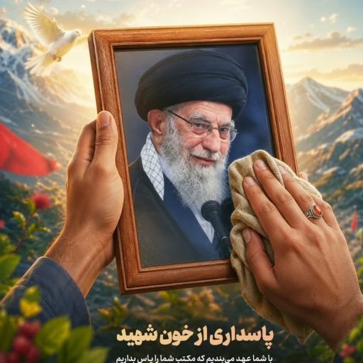 پاسداری از خون شهید